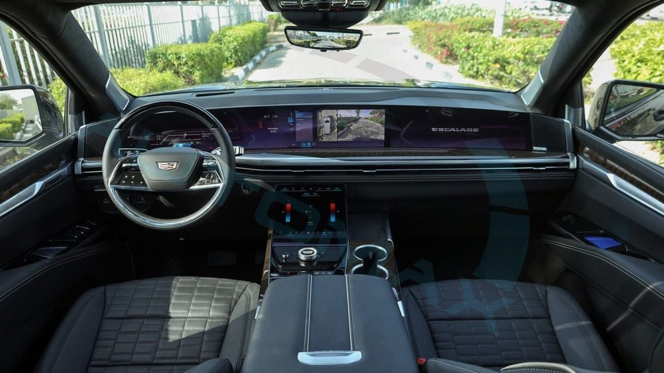 Cadillac Escalade (For Export , НА ЭКСПОРТ) 600 Sport Platinum ESV V8 6.2L 2026 Без пробега