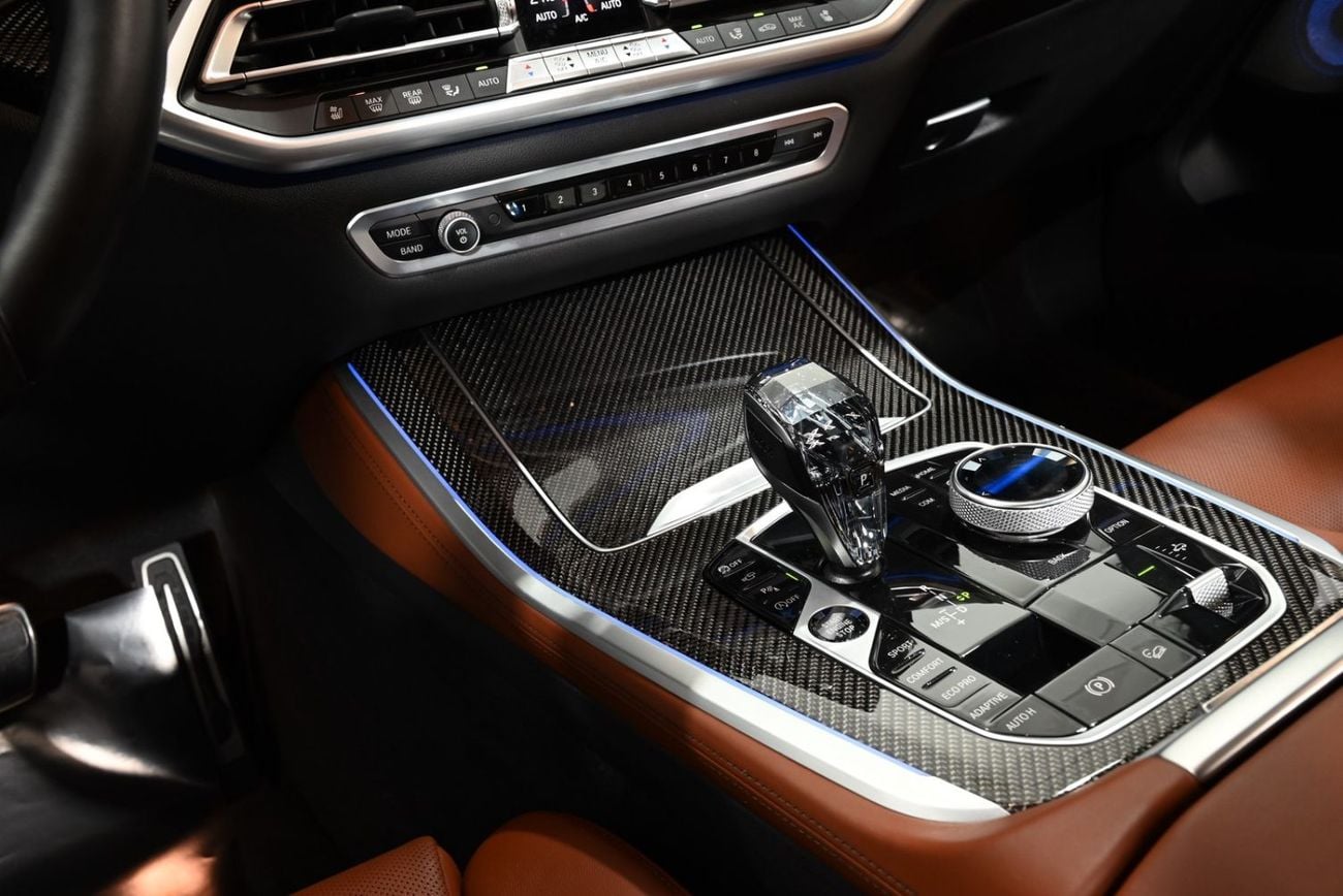 BMW X5 M50i 2022 BMW X5 M50i M-Sport, Full Service History, 1 Year Warranty, Clean Title