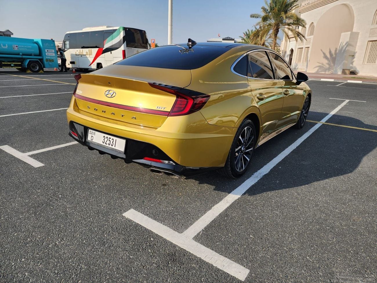 Hyundai Sonata 1.6 Turbo