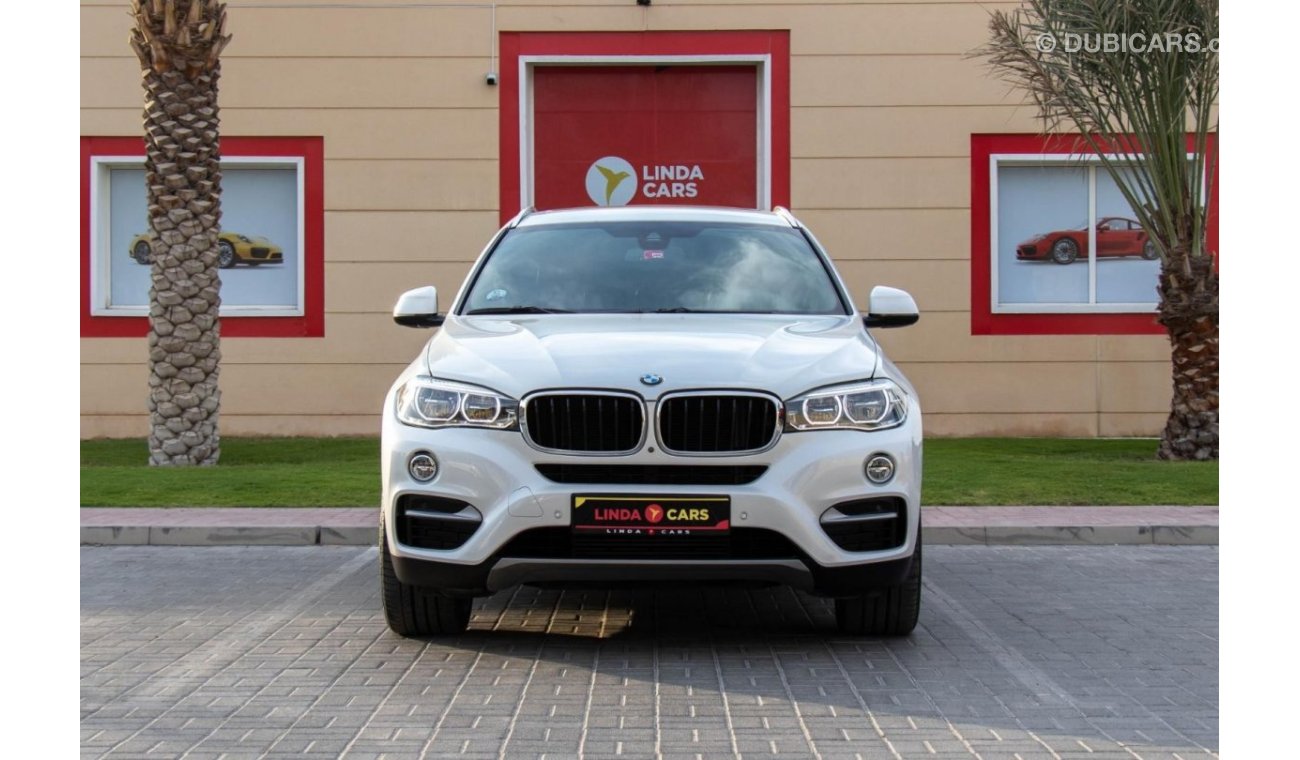 BMW X6 F16