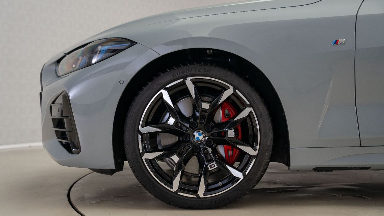 بي أم دبليو M440i | ضمان BMW حتى يناير 2031 / 200,000 | مواصفات دول مجلس التعاون الخليجي
