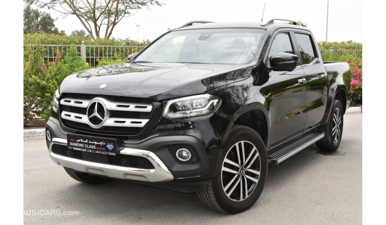 Mercedes-Benz X 250d Mercedes Benz X250 2019 diesel