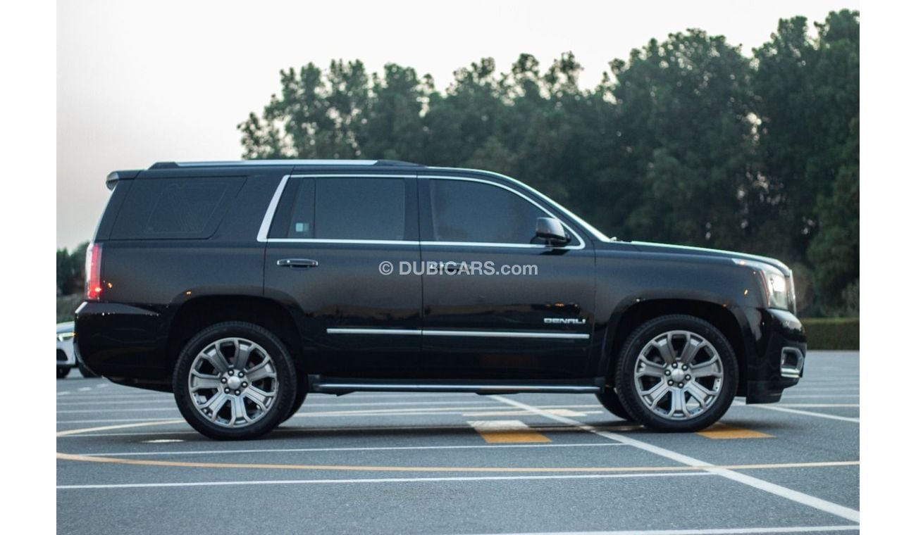 جي أم سي يوكون دينالي