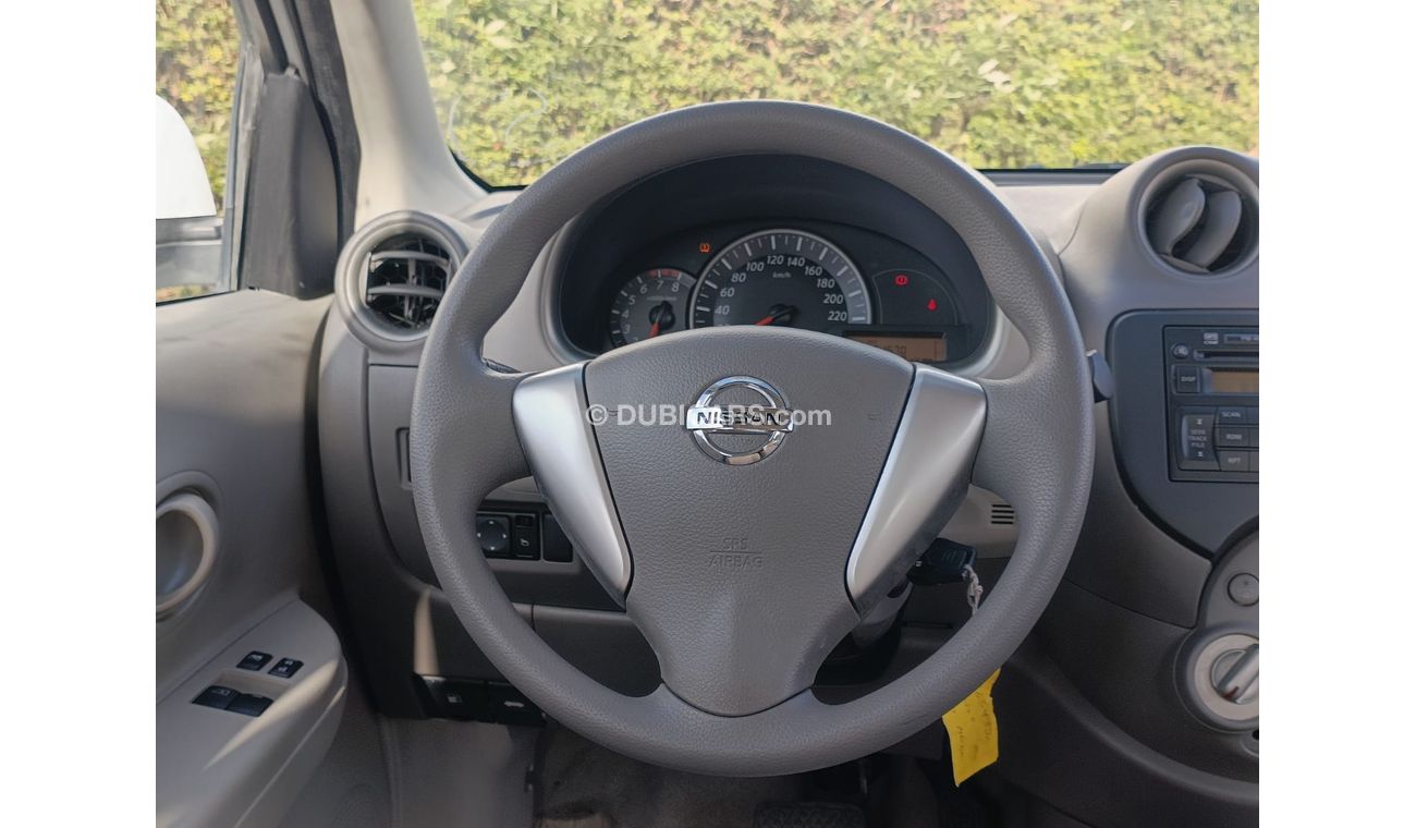 Nissan Micra 1.5L Petrol, Exclusive Condition (LOT # 2587)