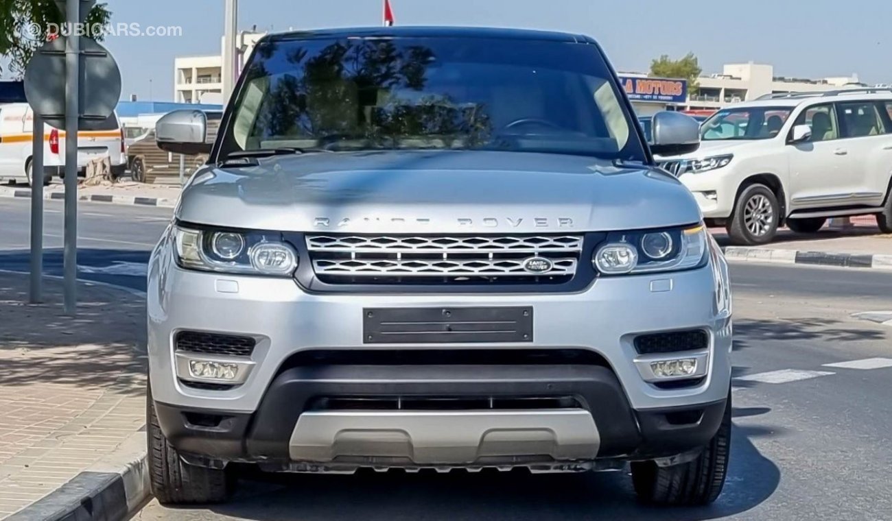 Land Rover Range Rover Sport HSE 2014 | Full Service History | GCC