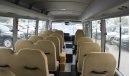 Toyota Coaster 4.2 High Roof 23 seats