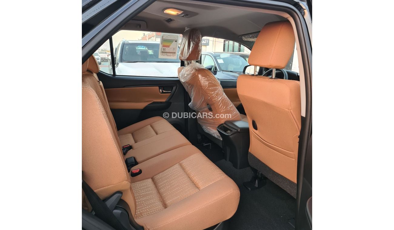 Toyota Fortuner TOYOTA FORTUNER 2.4D 4X4 (2022) | FOR EXPORT ONLY