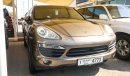 Porsche Cayenne S