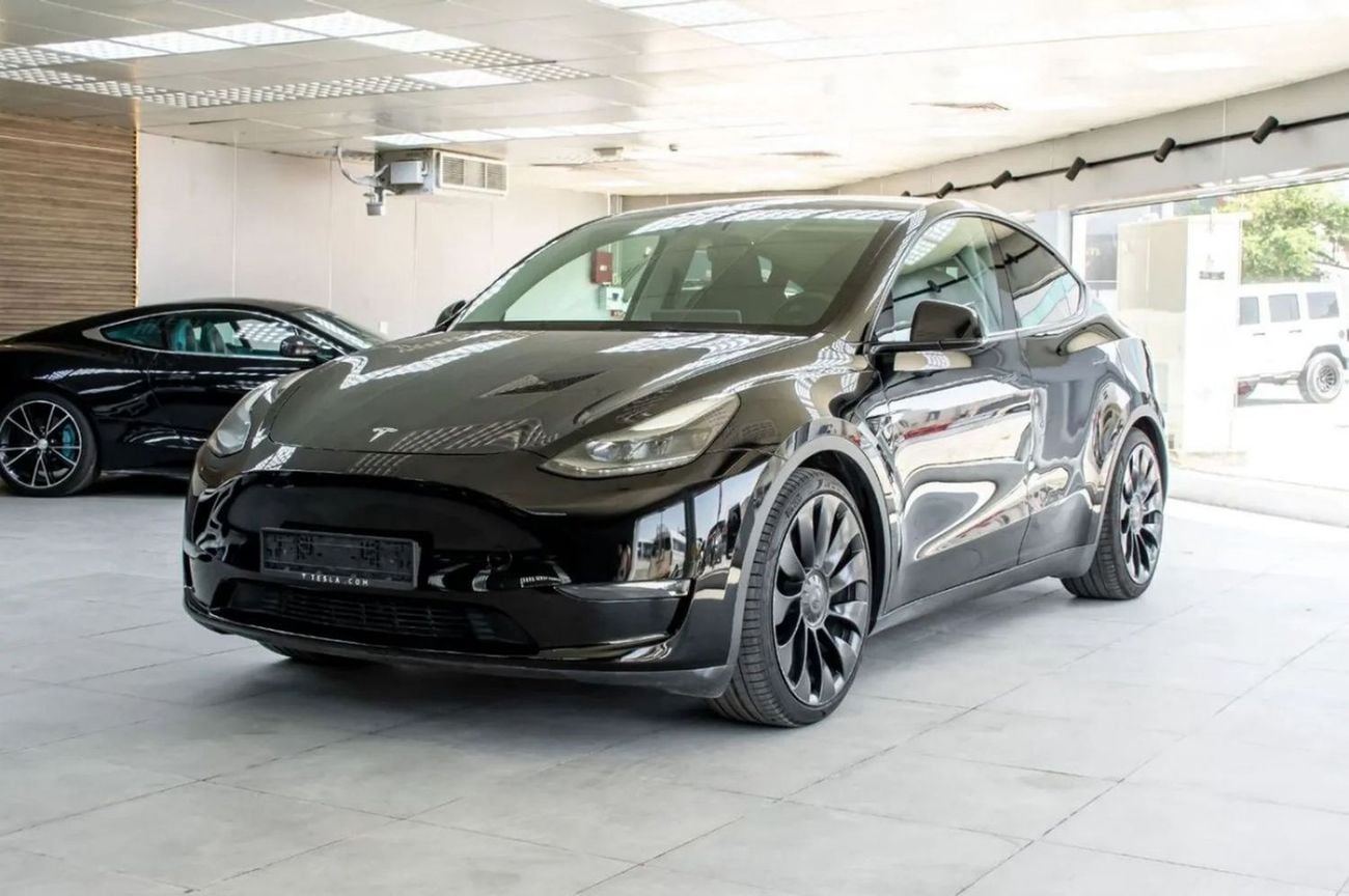 Tesla Model Y Tesla Model Y Performance 2023 GCC specs