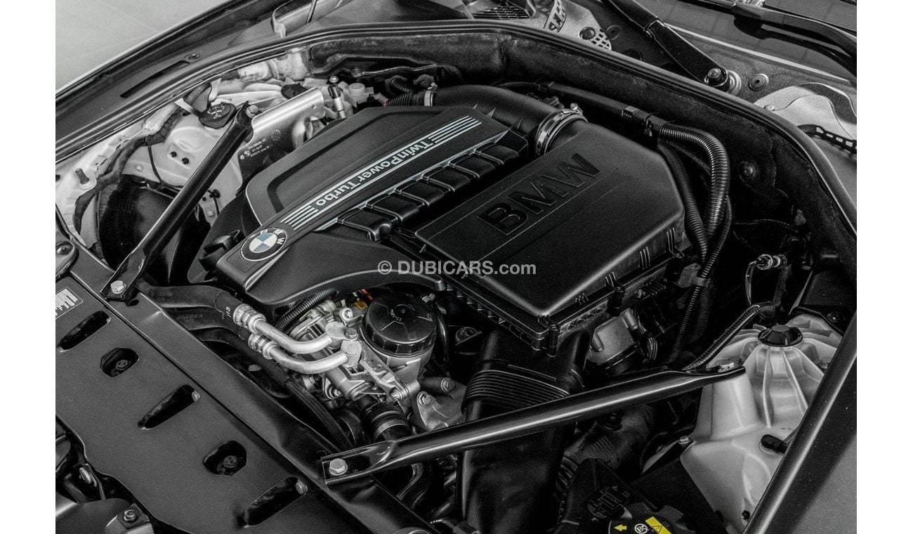 BMW 535i M Sport 2015 BMW 535i M-Sport / Full-Service History