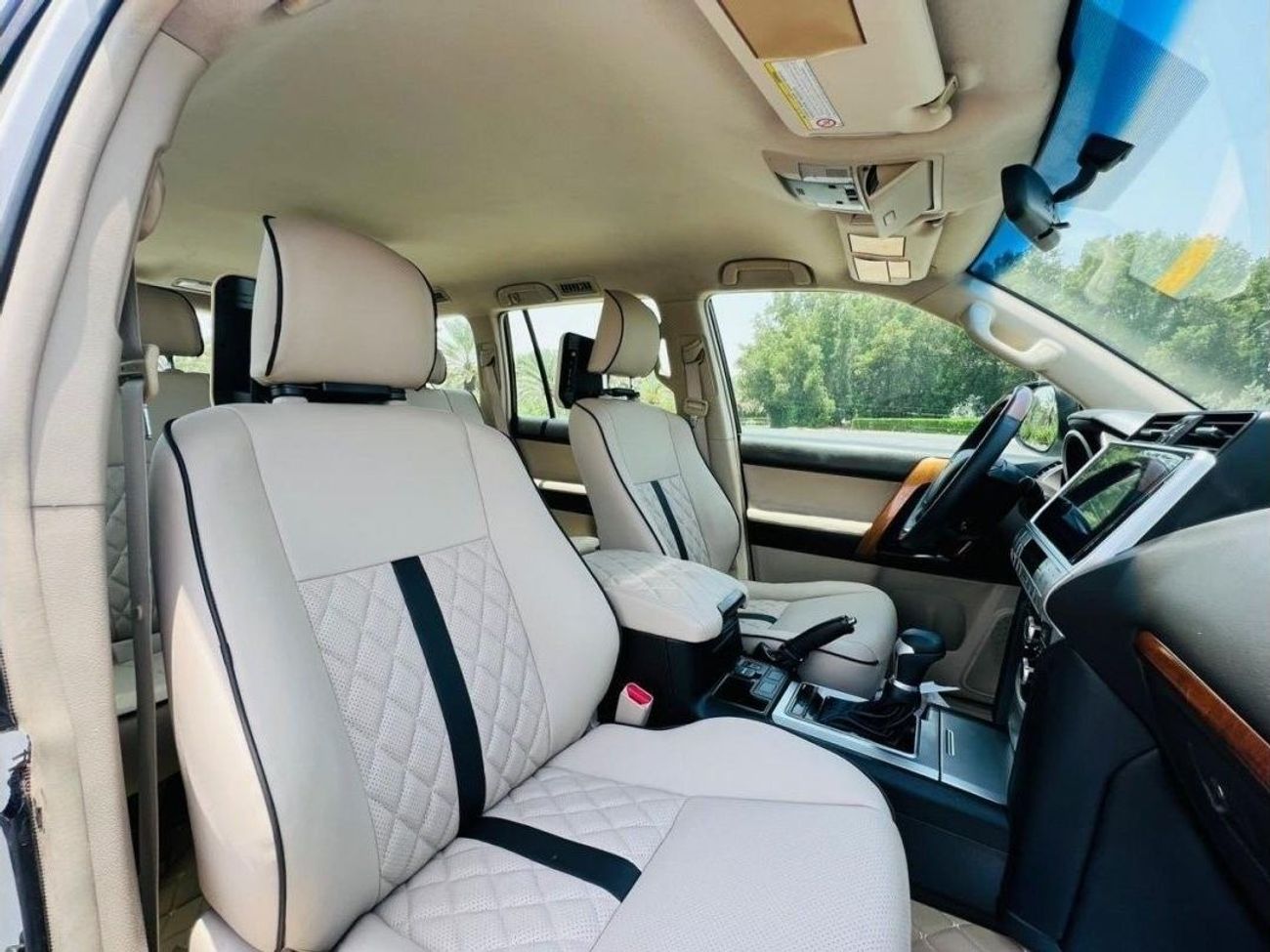 تويوتا برادو