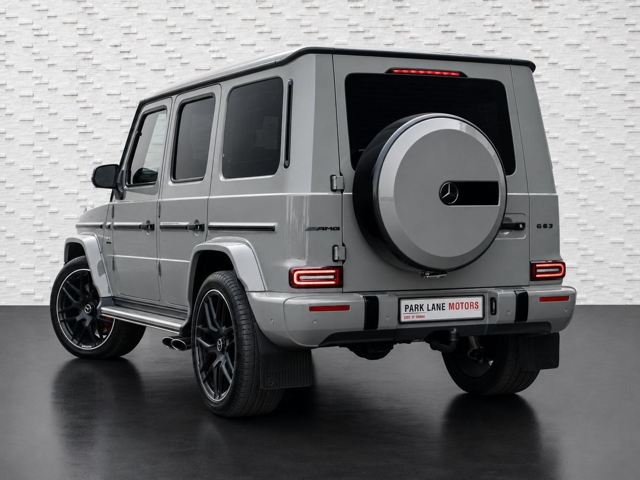 مرسيدس بنز G 63 AMG STD