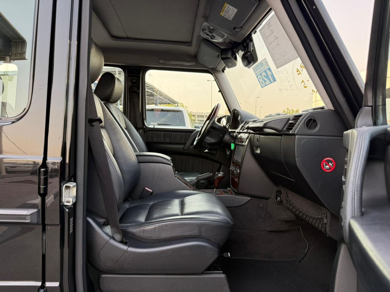 Mercedes-Benz G 55 AMG