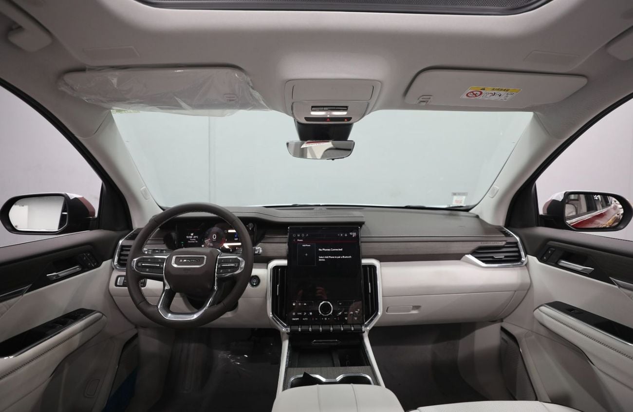 جي أم سي أكاديا GCC | Brand New | 7 Seats VIP | 328 Hp 2.5L V4 AWD | Full Option | AED 3,400 monthly with 0% Downpay