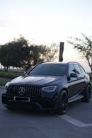 Mercedes Benz GLC 63 AMG S