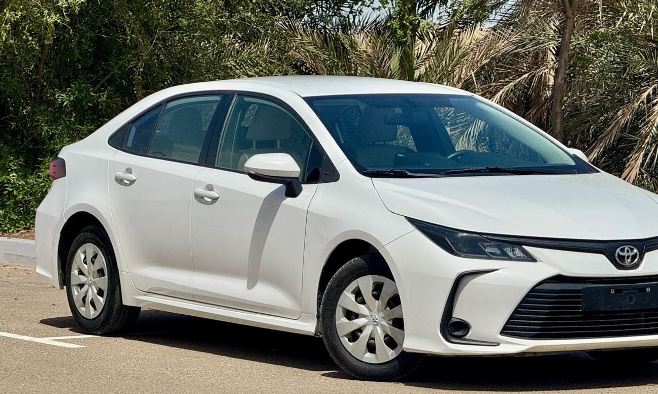 Toyota Corolla XLI 810-Monthly l GCC l Cruise, Camera, GPS l Accident Free