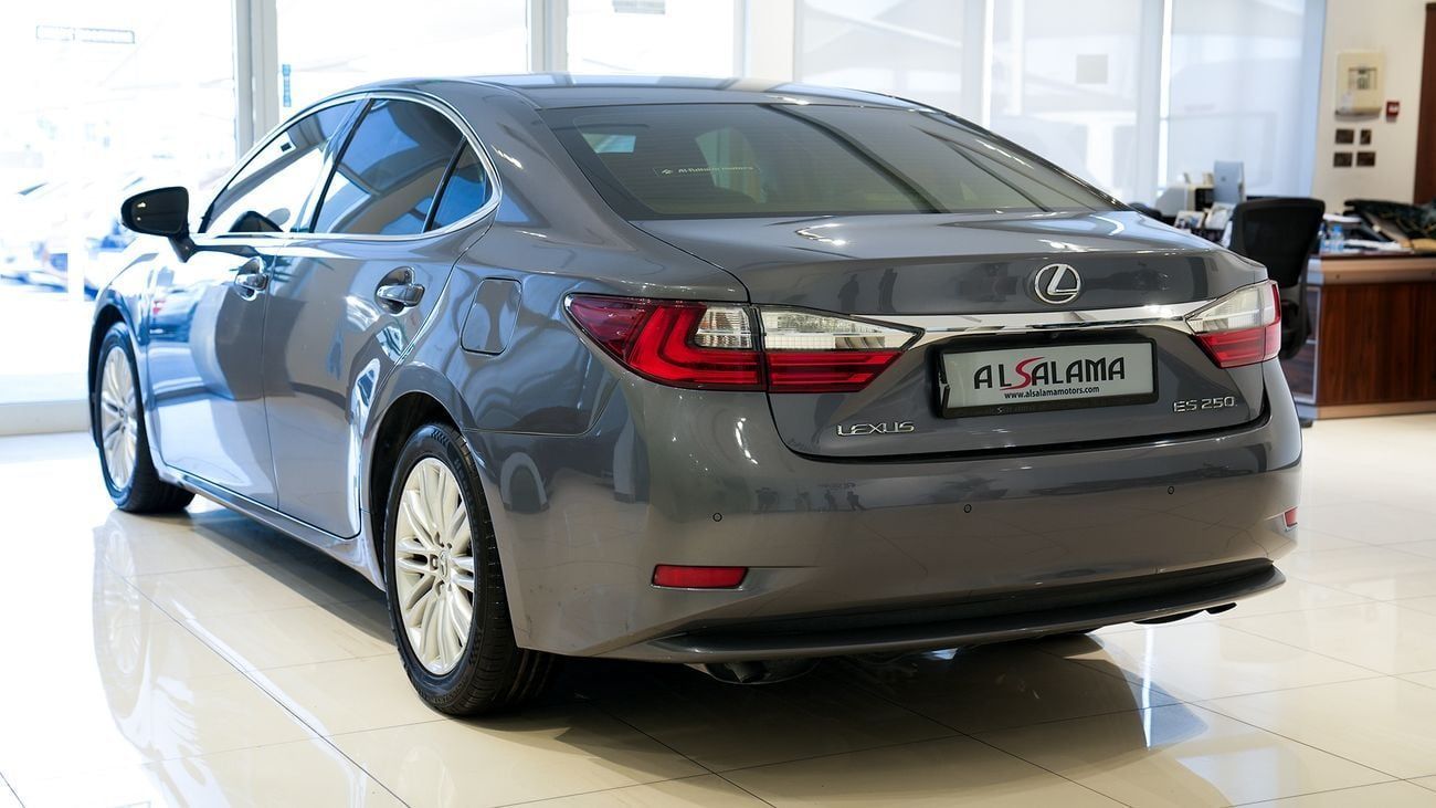 لكزس ES 250 Premier 2.5L