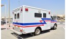 Ford E 350 Fitted with Horton Ambulance system & Generator