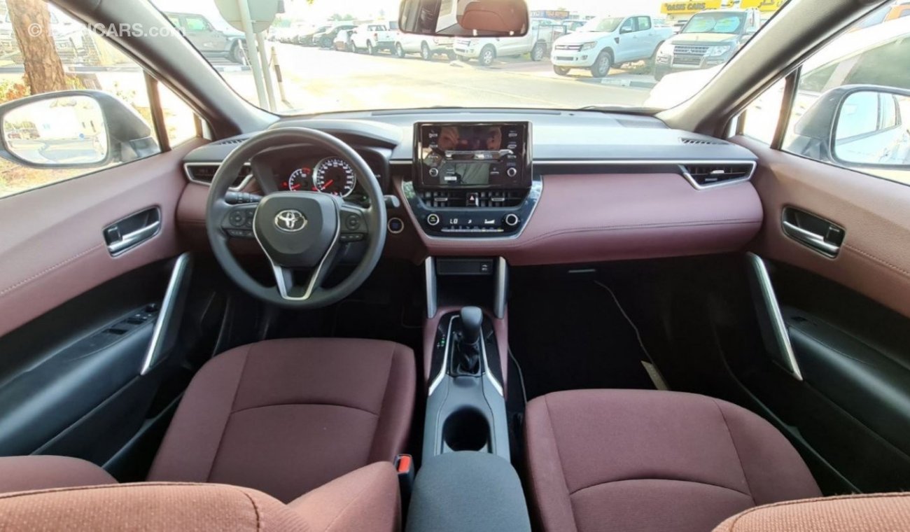 تويوتا كورولا كروس 2022 Brand New For Export