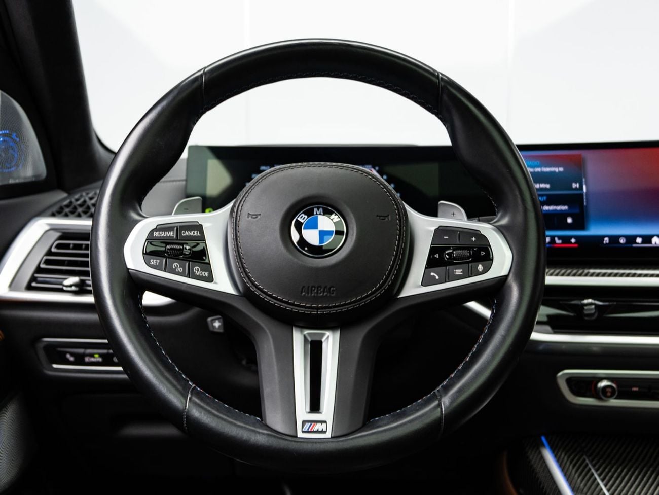 BMW X7 BUY NOW, PAY 2027 | THE BLACKLINE STANDARD | November 2028 BMW Warranty + Service, GCC