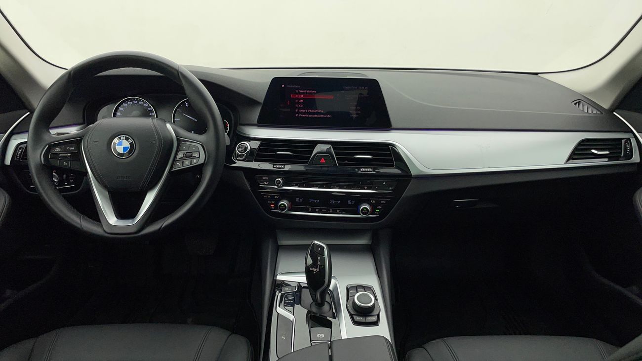 BMW 520i EXECUTIVE 1.6 | Zero Down Payment | Home Test Drive