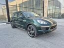 Porsche Cayenne S 4.8L