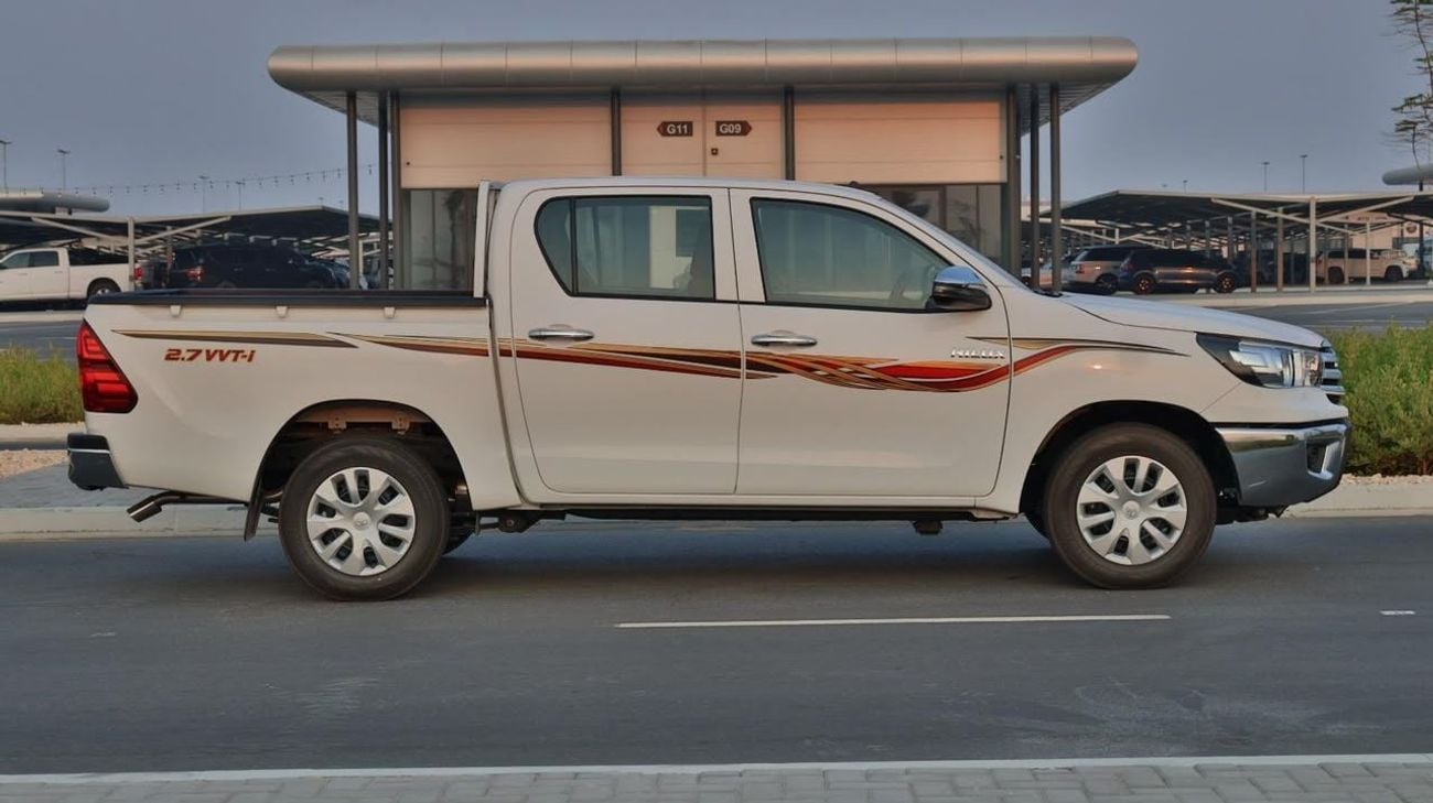 Toyota Hilux GLX