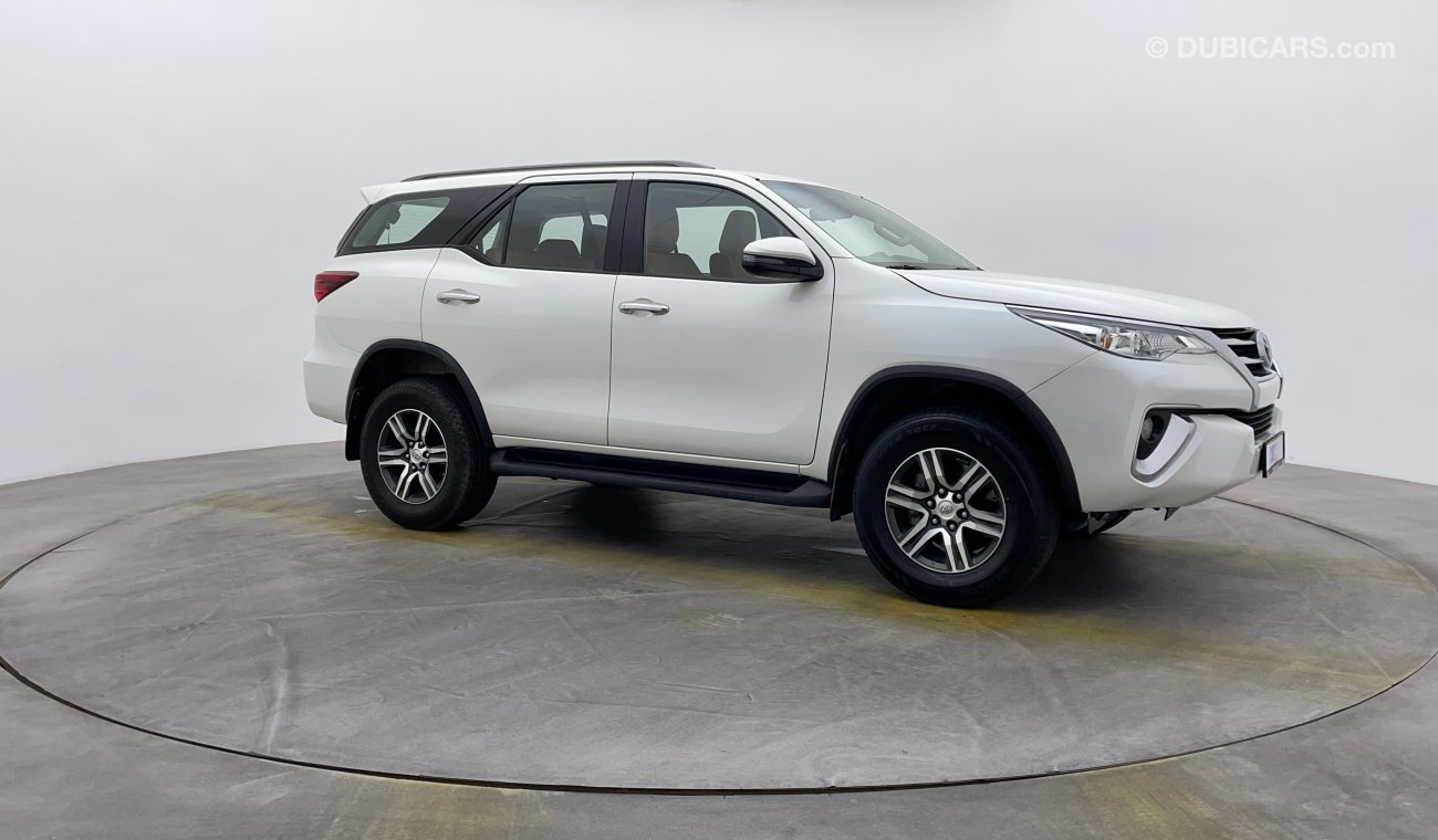 Toyota Fortuner EXR 2700