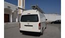Toyota Hiace GL - High Roof LWB Toyota Hiace Highroof Sortimo Top System Service Van, Model:2013. Excellent condi