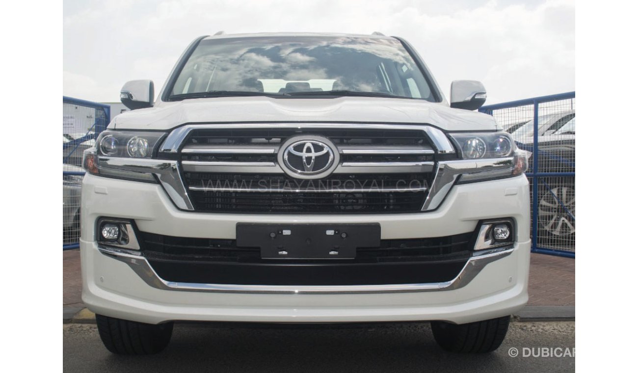 Toyota Land Cruiser 4.6L GXR V8 Petrol  2019 ( New Arrival )