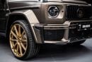 برابوس 800 - مرسيدس-AMG G 63 BRABUS G800 Carbon + A22 + SUPERIOR +Performance