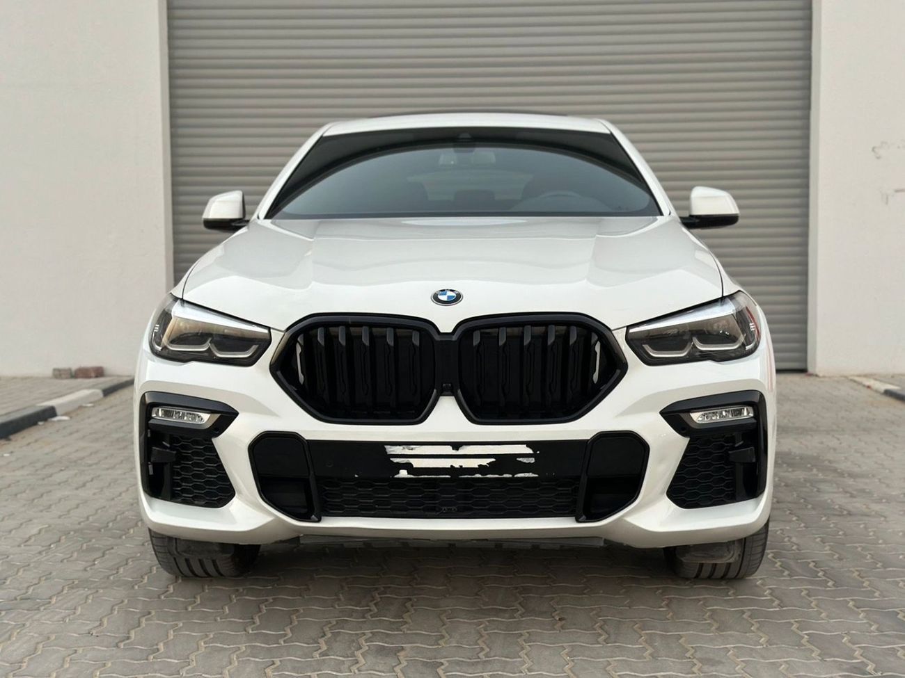 BMW X6 2020 X6 XDrive 40i 3.0L