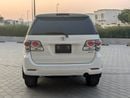 Toyota Fortuner EXR | GCC Specs | Excellent Condition 2012 Toyota Fortuner EXR