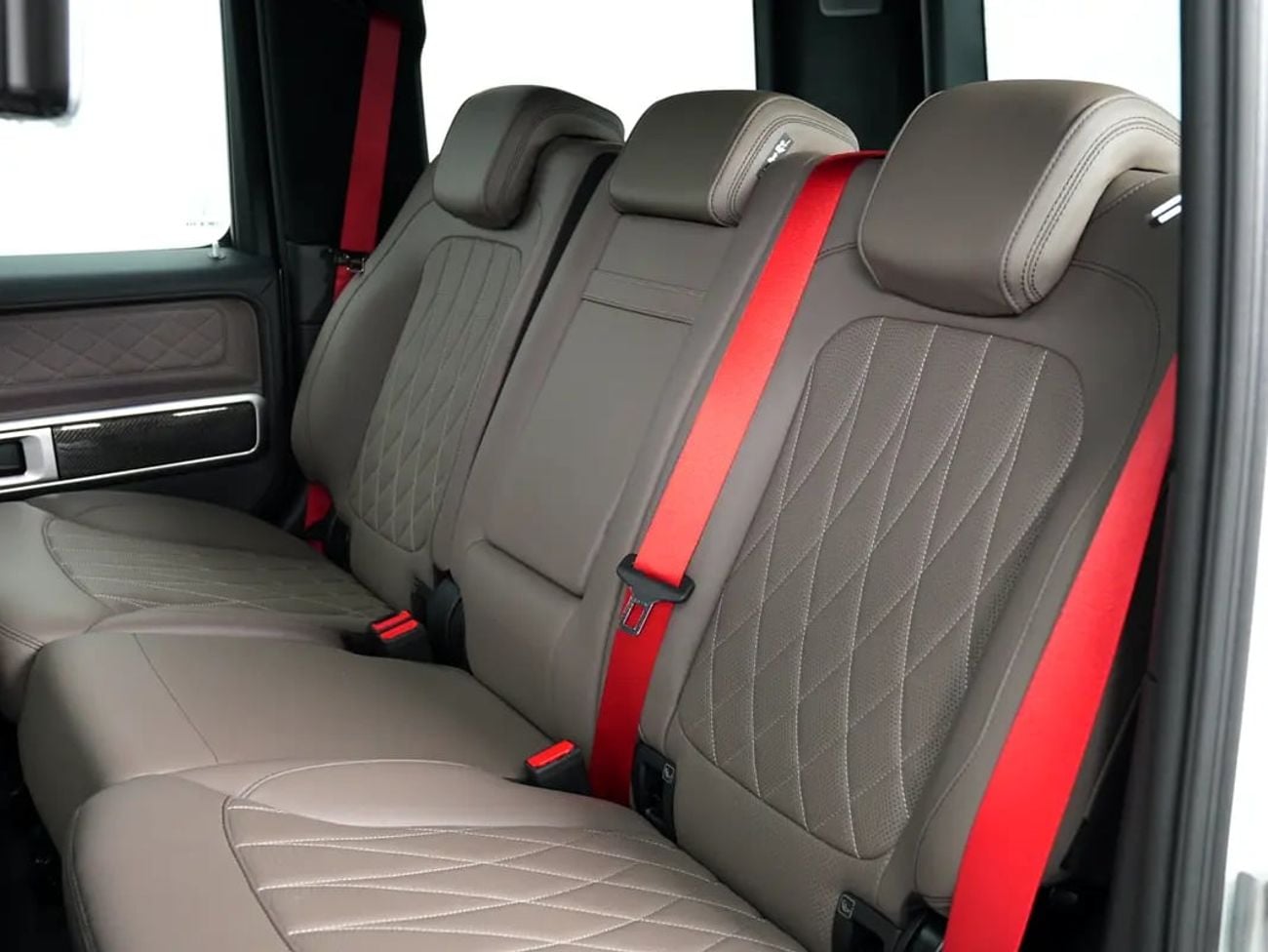 Mercedes Benz G63 AMG STD G63 AMG | DOUBLE NIGHT PACKAGE | 2 yeas warranty