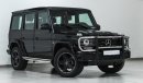 Mercedes-Benz G 500 VSB 27455