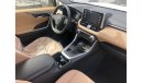 Toyota RAV4 TOYOTA RAV4, 2.5L, AWD, MODEL 2021, WHITE EXTERIOR WITH BEIGE INTERIOR, WITH SUNROOF, FOR EXPORT