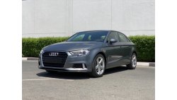 Audi A3 Warranty , full service history GCC 2019