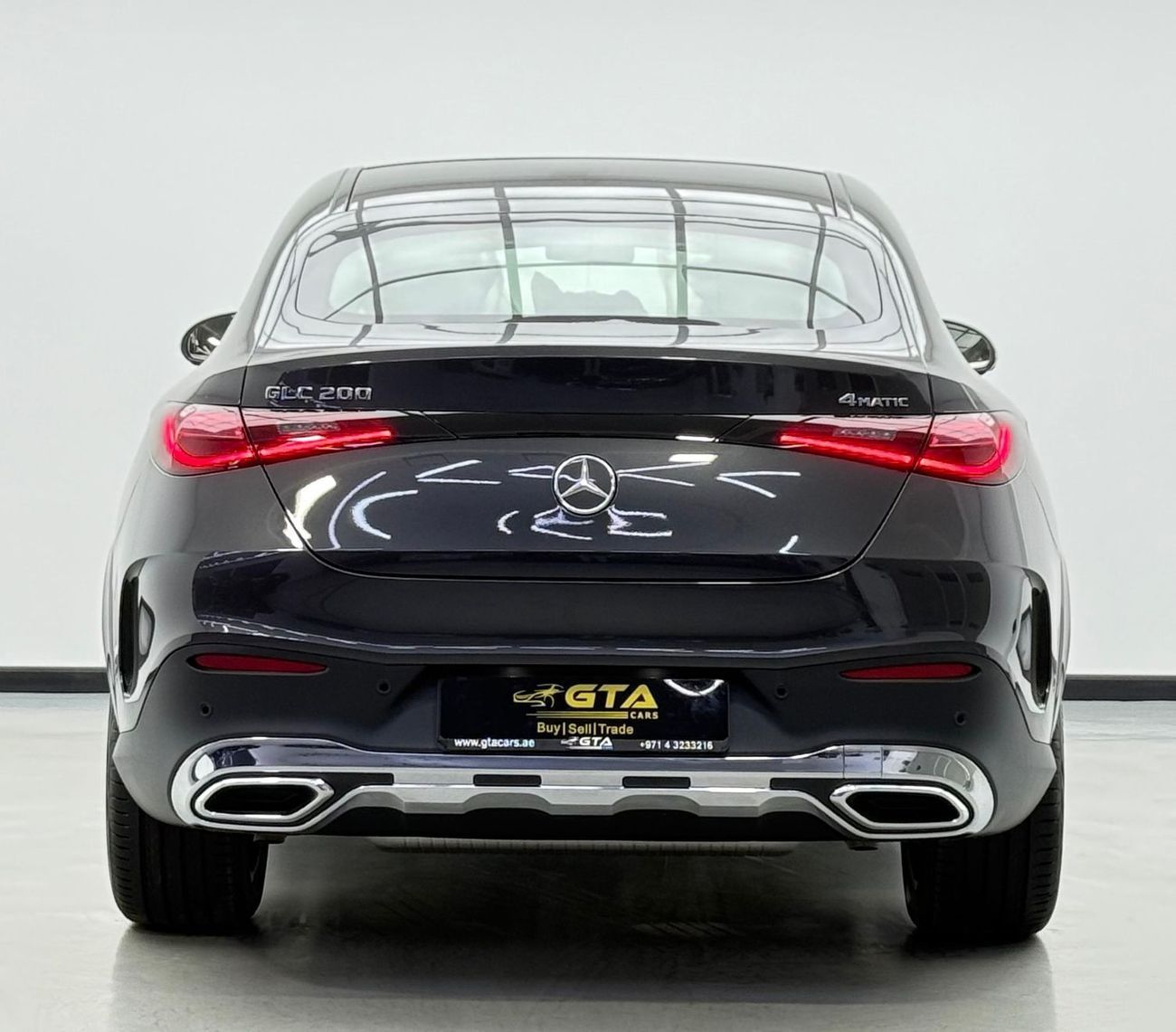 Mercedes-Benz GLC 200 4Matic *Brand New* 2025 Mercedes Benz GLC 200 AMG 4MATIC Premium Plus, 5 Year Mercedes Warranty, GCC