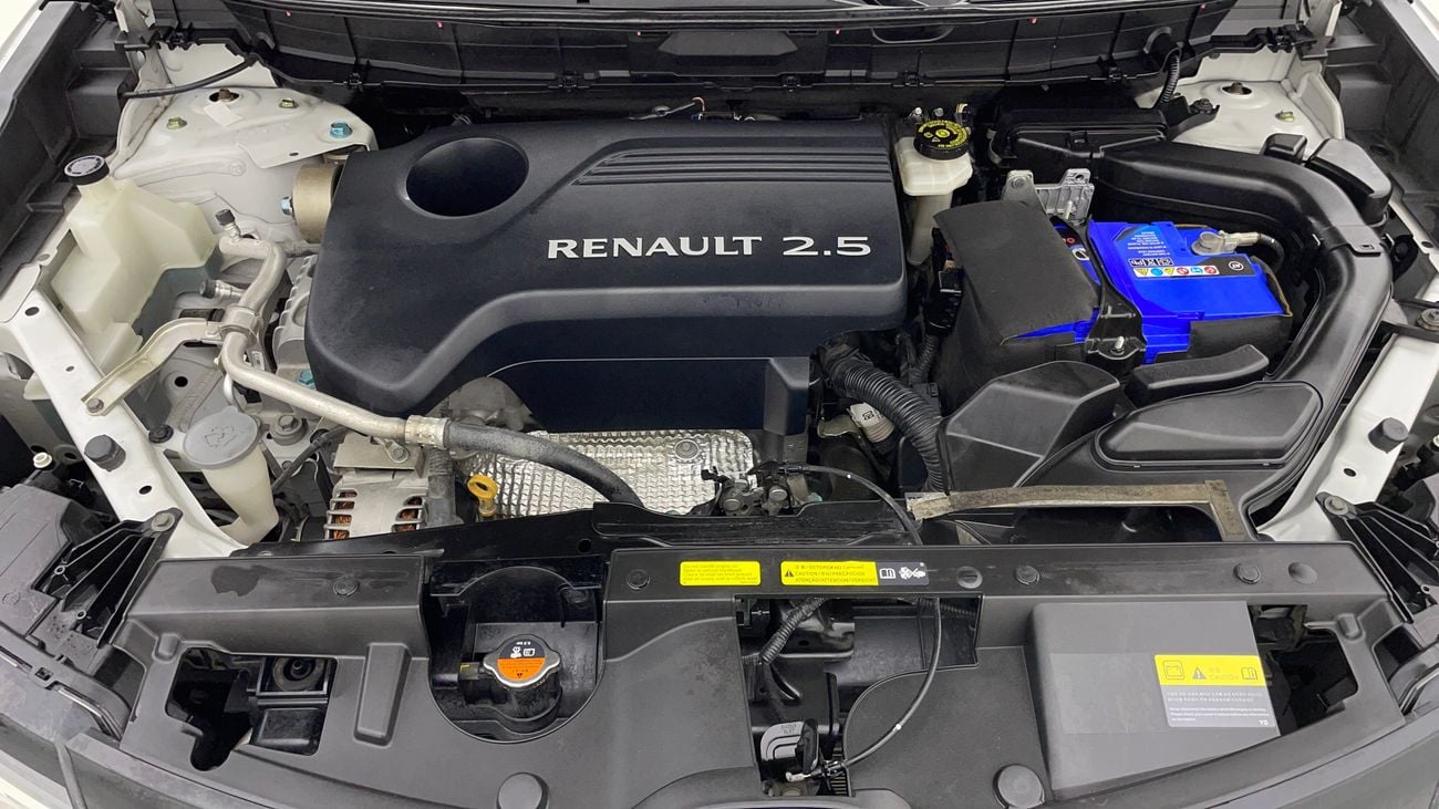 Renault Koleos PE 2.5L FWD 2022 PE | AED 669/Month | 0 DP | 30 Day Return | Warranty | Service History