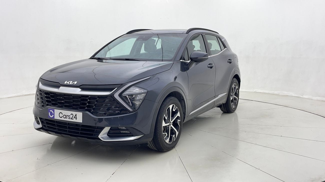 Kia Sportage EX 1.6L 2023 EX | AED 1019/Month | 0 DP | 30 Day Return | Warranty | Service History