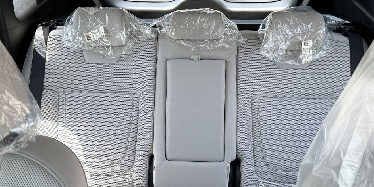 Hyundai Tucson Hyundai Tucson 1.6L Petrol 2024YM