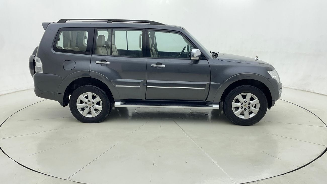 Mitsubishi Pajero 2019 GLS MIDLINE | AED 757/Month | 0 DP | 30 Day Return | Warranty | Service History