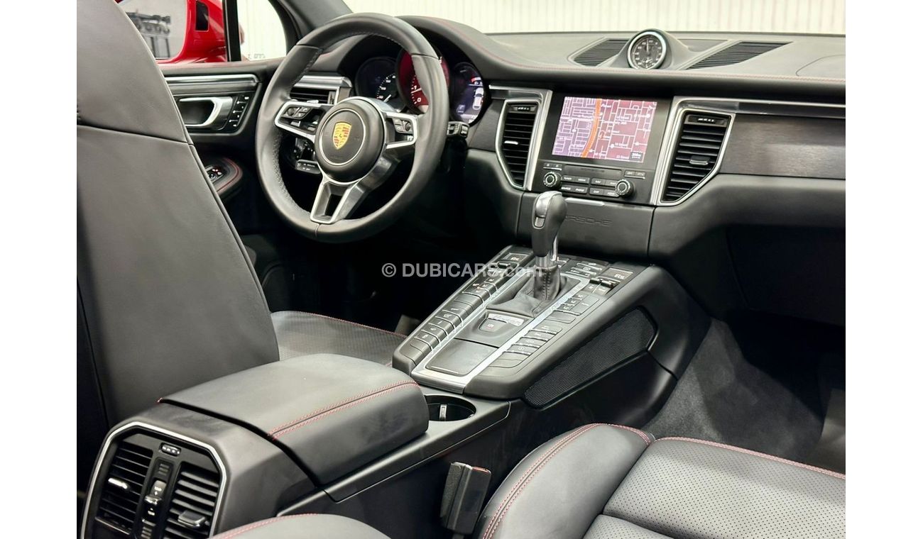 Porsche Macan 2017 Porsche Macan GTS, Warranty, Full Porsche Service History, Full Options, GCC
