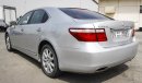 Lexus LS460