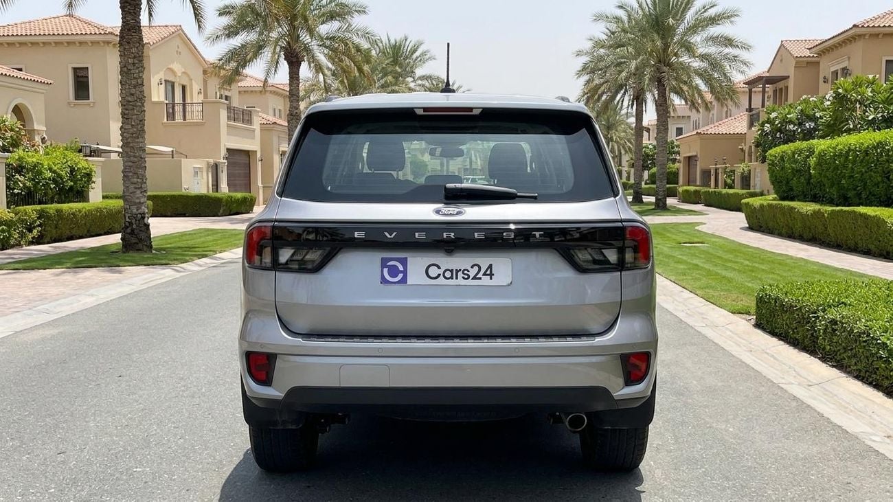 Ford Everest 2024 | AED 1438/Month | 0 DP | 30 Day Return | Warranty | Service History