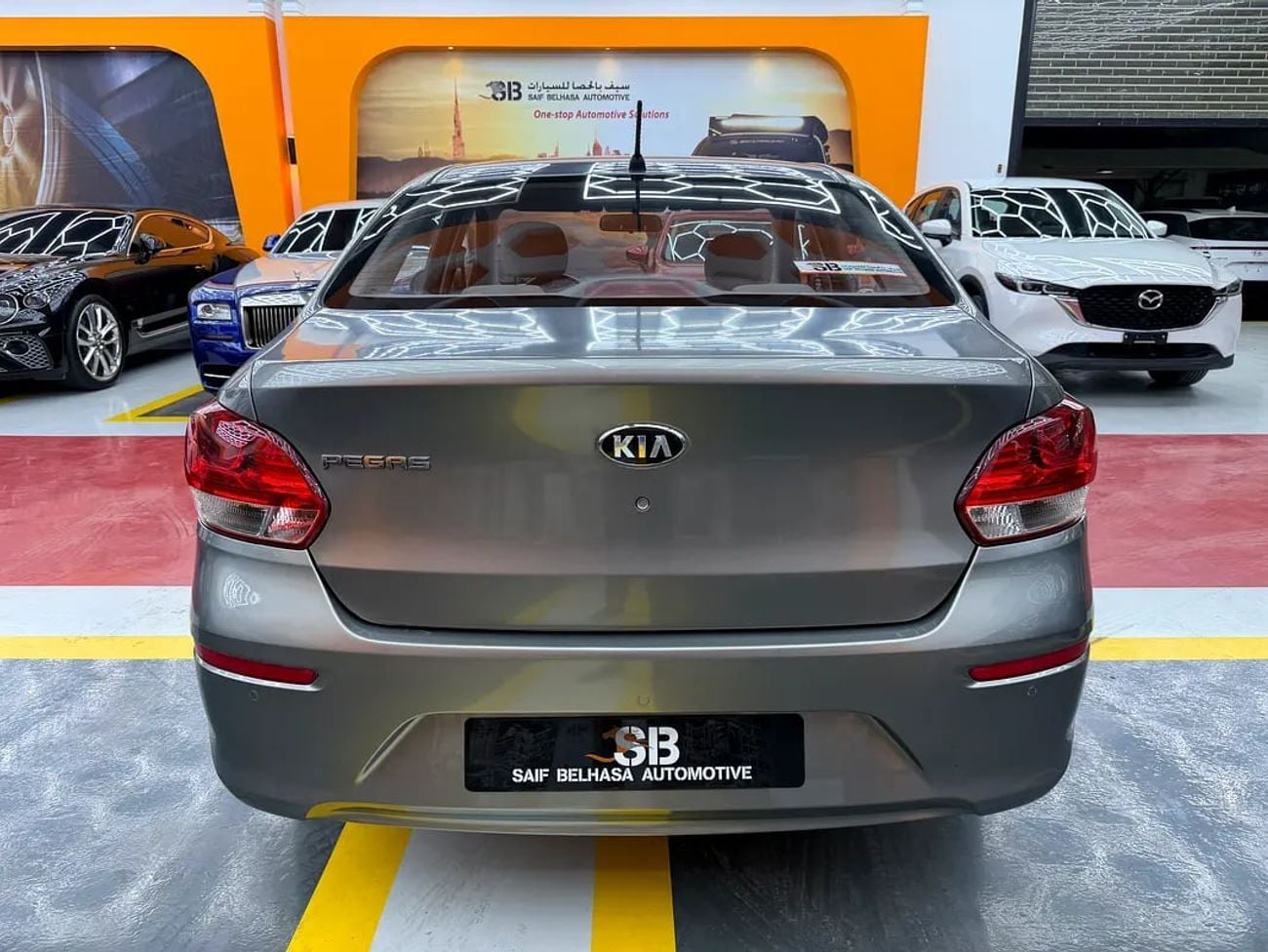 Kia Pegas 0% Down Payment | NO CONVENIENCE FEES | Under warranty | Certified Pre-owned l