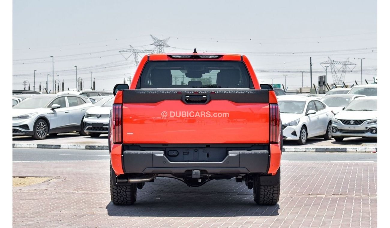 Toyota Tundra TRD Pro Hybrid 4WD. Local Registration +10%