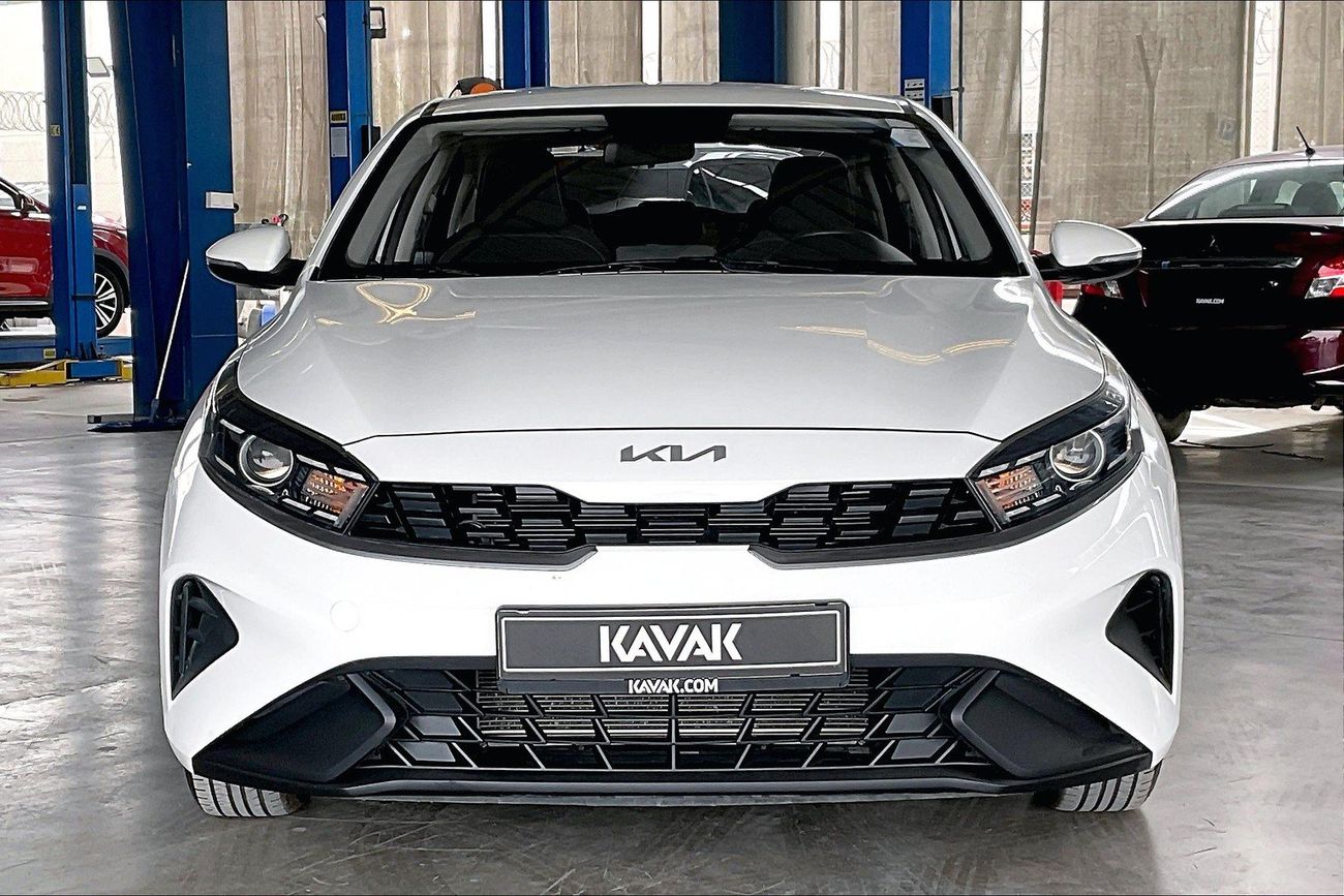 Kia Cerato LX | Guaranteed Warranty | 0 Down Payment