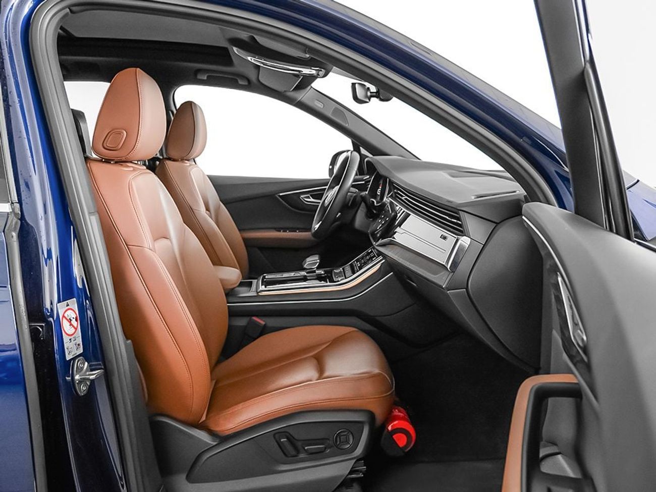 Audi Q7 55 TFSI quattro S-Line 3.0L