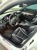 Mercedes-Benz C 63S AMG